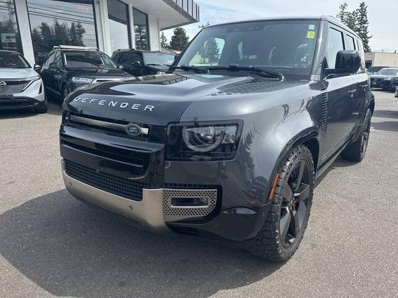 LAND ROVER DEFENDER 2021 SALEX7RU3M2038552 image